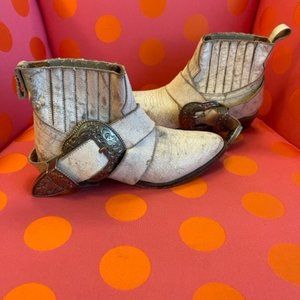 Matisse-Understated Leather Boots